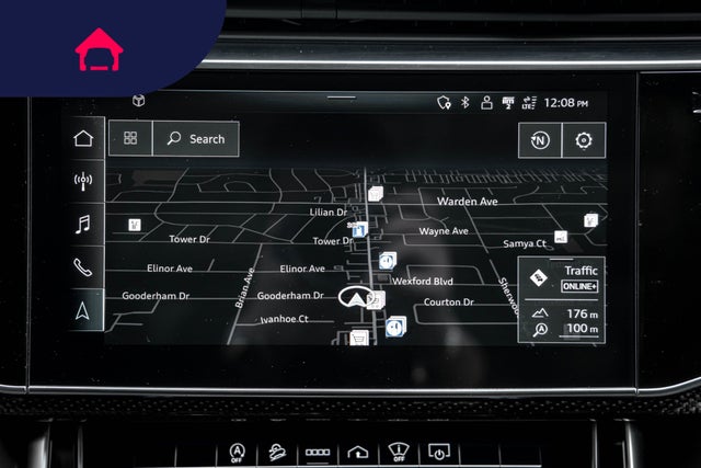 2022 Audi SQ8