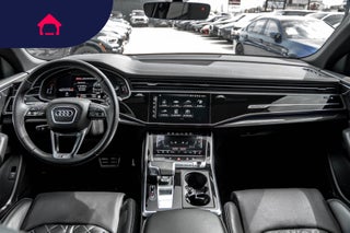 2022 Audi SQ8