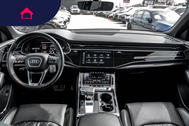 2022 Audi SQ8