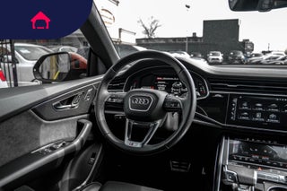 2022 Audi SQ8