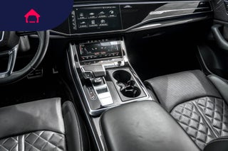 2022 Audi SQ8