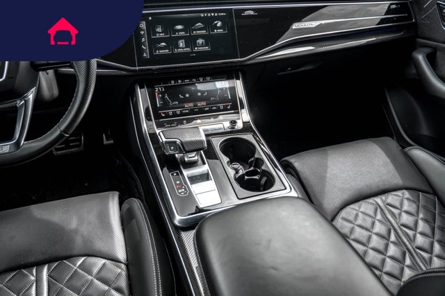 2022 Audi SQ8