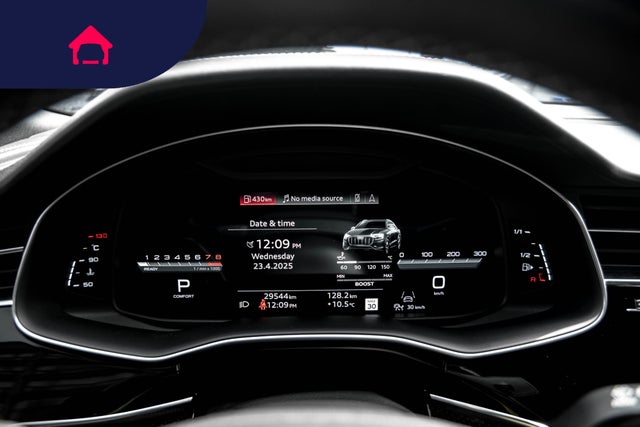 2022 Audi SQ8