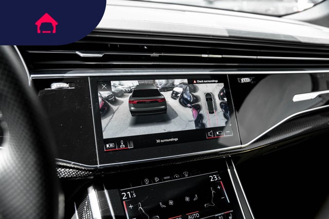 2022 Audi SQ8