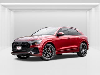 2022 Audi SQ8