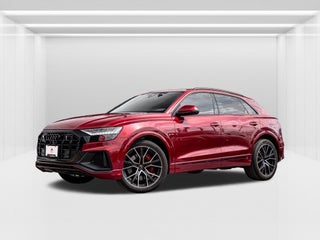 2022 Audi SQ8