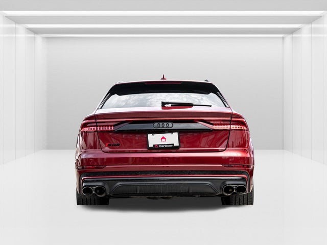 2022 Audi SQ8