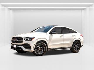 2022 Mercedes-Benz GLE-class