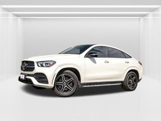 2022 Mercedes-Benz GLE-class