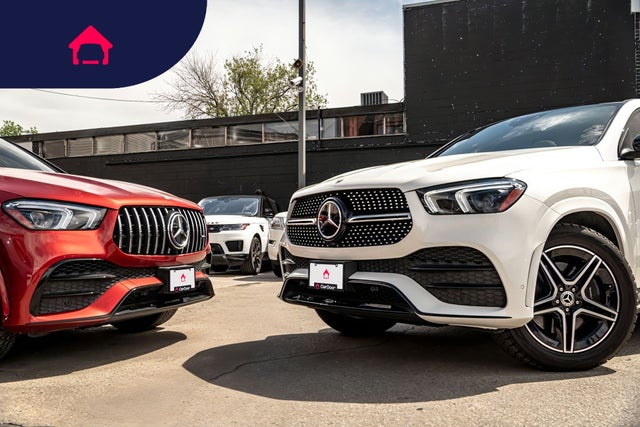 2022 Mercedes-Benz GLE-class