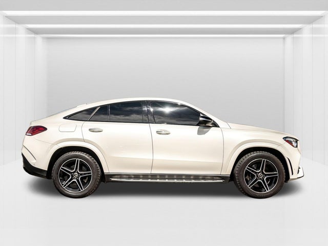 2022 Mercedes-Benz GLE-class