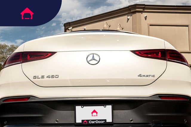 2022 Mercedes-Benz GLE-class