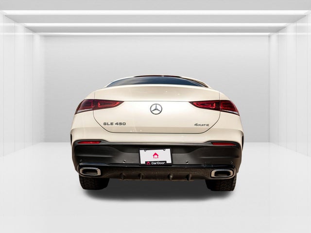 2022 Mercedes-Benz GLE-class
