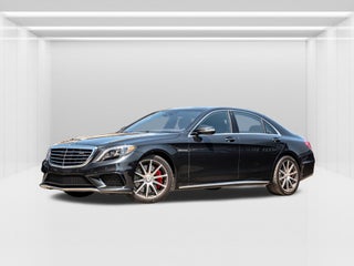 2016 Mercedes-Benz S-Class