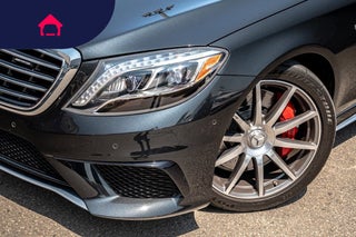 2016 Mercedes-Benz S-Class
