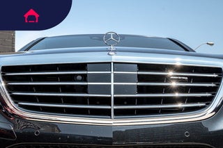 2016 Mercedes-Benz S-Class