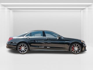 2016 Mercedes-Benz S-Class