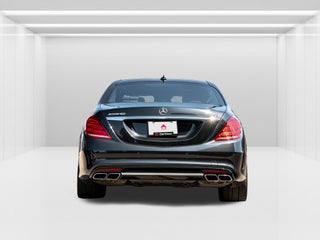 2016 Mercedes-Benz S-Class