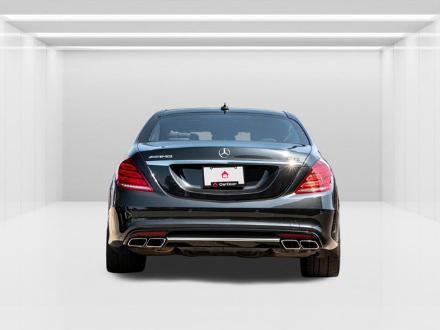 2016 Mercedes-Benz S-Class