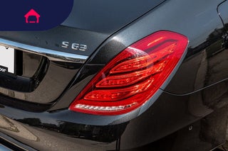 2016 Mercedes-Benz S-Class