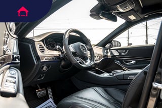 2016 Mercedes-Benz S-Class