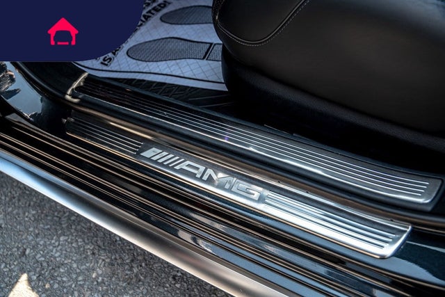 2016 Mercedes-Benz S-Class