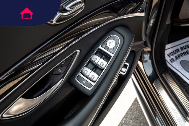 2016 Mercedes-Benz S-Class