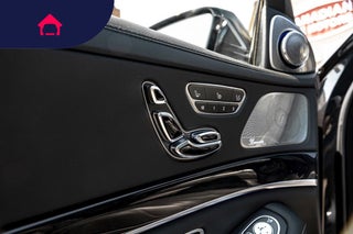 2016 Mercedes-Benz S-Class