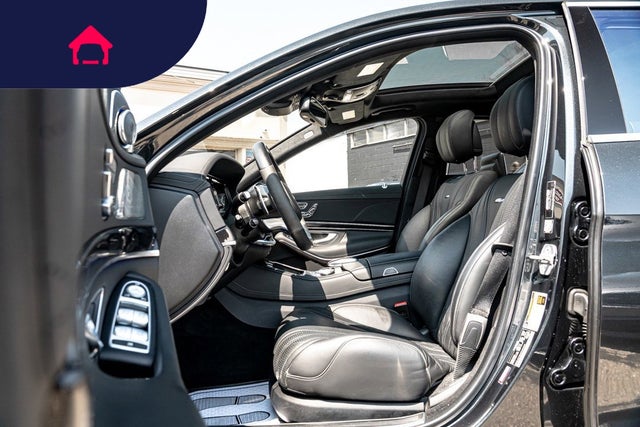 2016 Mercedes-Benz S-Class