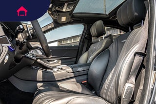 2016 Mercedes-Benz S-Class