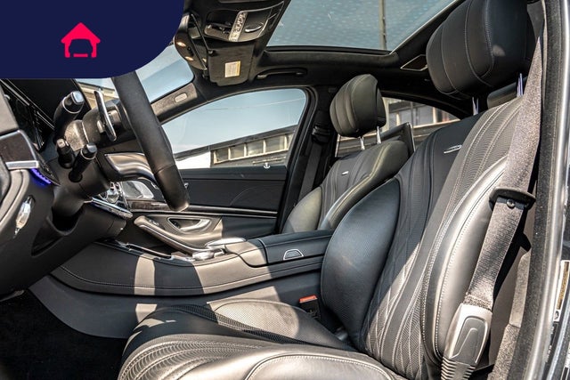 2016 Mercedes-Benz S-Class