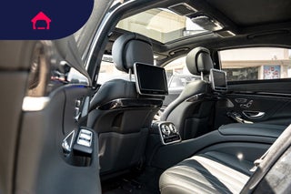 2016 Mercedes-Benz S-Class