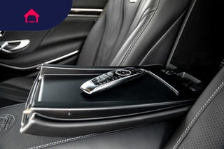 2016 Mercedes-Benz S-Class