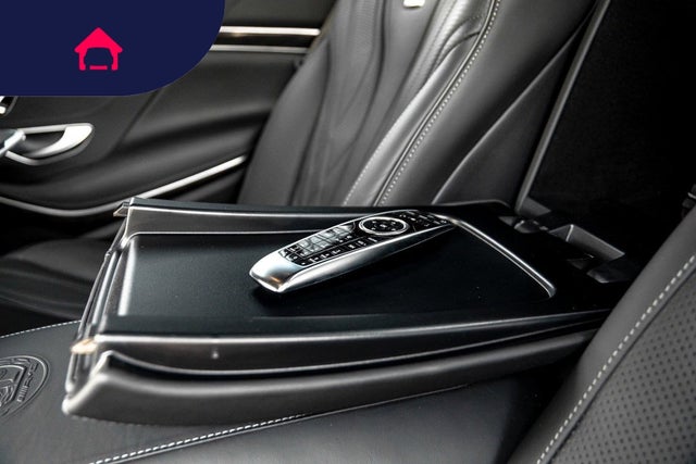 2016 Mercedes-Benz S-Class