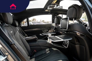 2016 Mercedes-Benz S-Class