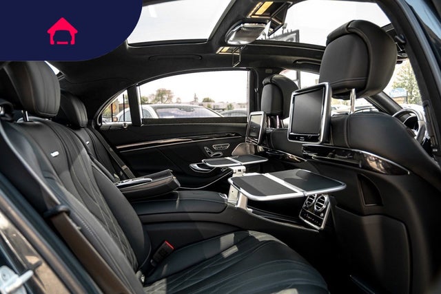 2016 Mercedes-Benz S-Class