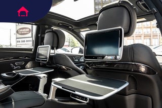 2016 Mercedes-Benz S-Class