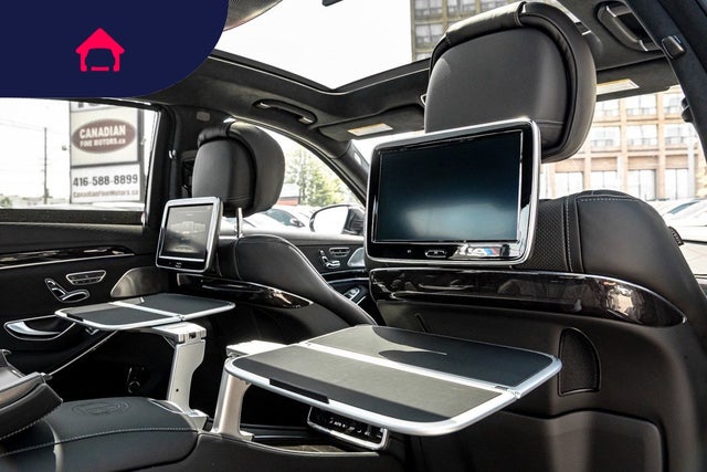 2016 Mercedes-Benz S-Class