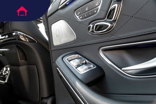 2016 Mercedes-Benz S-Class