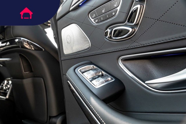 2016 Mercedes-Benz S-Class