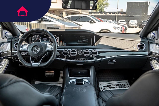 2016 Mercedes-Benz S-Class