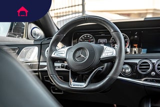 2016 Mercedes-Benz S-Class