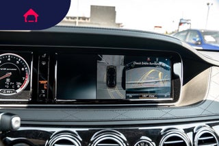 2016 Mercedes-Benz S-Class