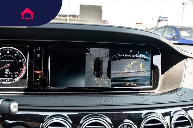 2016 Mercedes-Benz S-Class