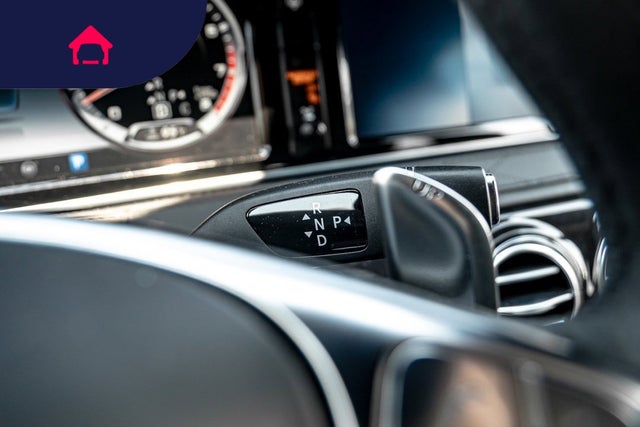 2016 Mercedes-Benz S-Class
