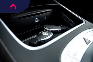 2016 Mercedes-Benz S-Class