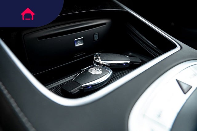 2016 Mercedes-Benz S-Class