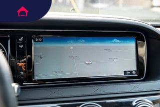 2016 Mercedes-Benz S-Class