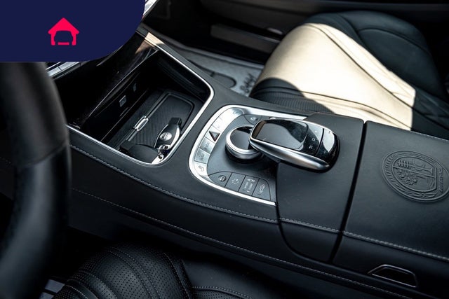 2016 Mercedes-Benz S-Class
