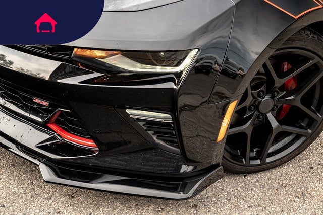 2017 Chevrolet Camaro